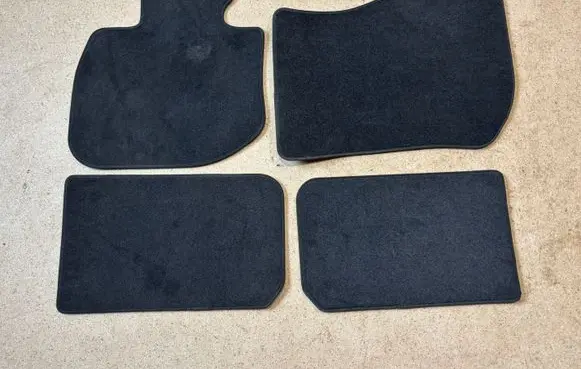 BMW X1 U11 Car floor mat set 5A0B950