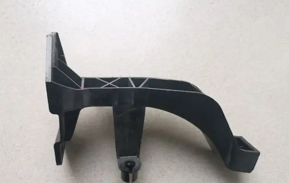 Mercedes-Benz A W168 Front bumper mounting bracket A1688800414 1688800414