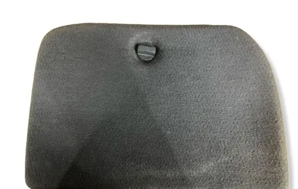 Toyota Avensis T250 Trunk/boot trim cover 