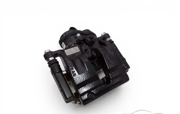 Audi A6 S6 C8 4K Rear brake caliper 4N0615403F 4M0615425D 8W0998281
