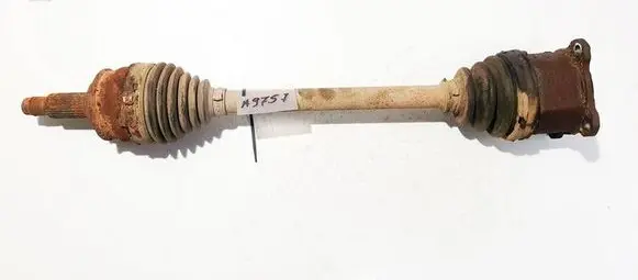 Suzuki Grand Vitara II Rear driveshaft