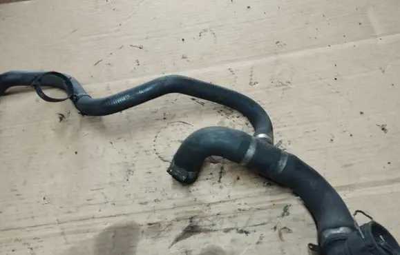 Fiat 500 Air intake hose/pipe
