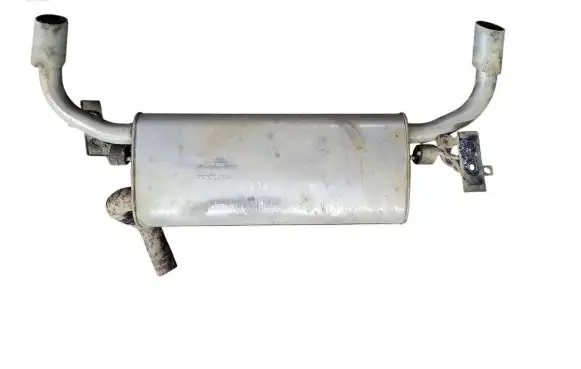 Volvo V40 Rear muffler/silencer tail pipe 82012097 0612