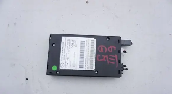 Mazda 6 Bluetooth control unit module KD5166E20B