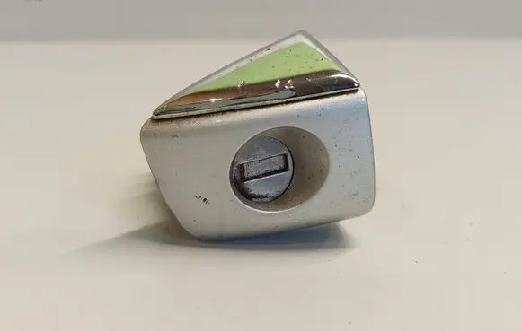 Audi A6 C7 Front door lock (next to the handle) 4GV8837 N0504363