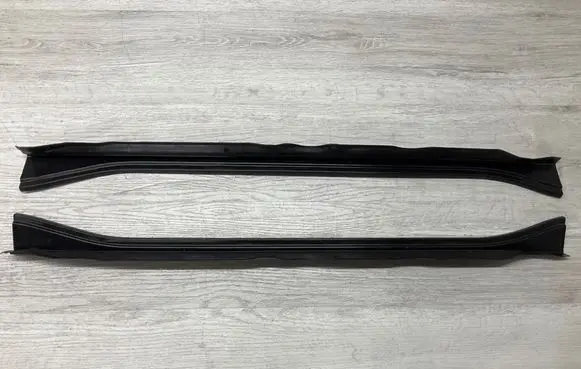 Mercedes-Benz SL R129 Front sill trim cover 1297270988 1297271088