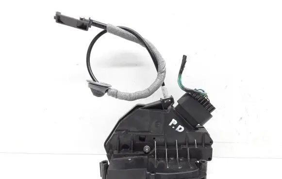 Front door lock