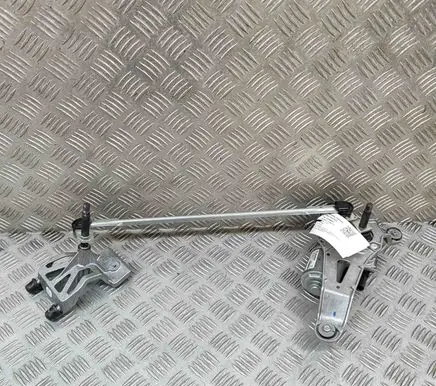 Peugeot 3008 III Front wiper linkage and motor 33970220G5 1137329164