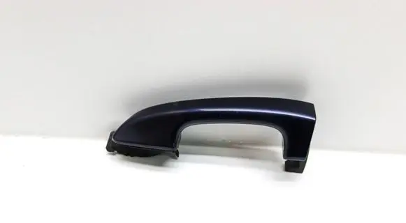 Porsche Cayenne (92A) Rear door exterior handle 7P5837206B 7P5837210