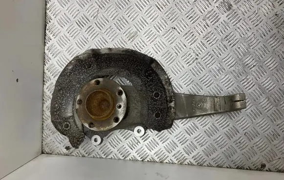 BMW 5 F10 F11 Front wheel hub spindle knuckle