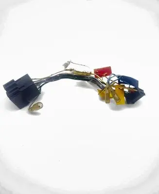 Mercedes-Benz ML W163 Sound system wiring loom