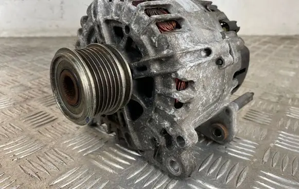 Volkswagen PASSAT B7 Generator/alternator 305570180V