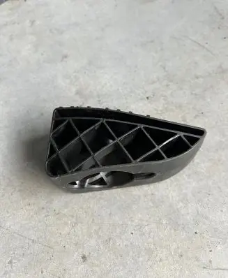 BMW 3 F30 F35 F31 Front bumper corner part panel trim 7268479