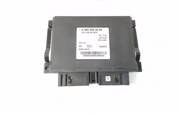 Infiniti Q30 Gearbox control unit/module A0009003606