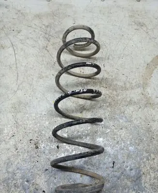 Renault Laguna II Rear coil spring