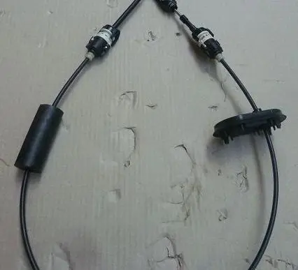Opel Zafira C Gear shift cable linkage 23270840