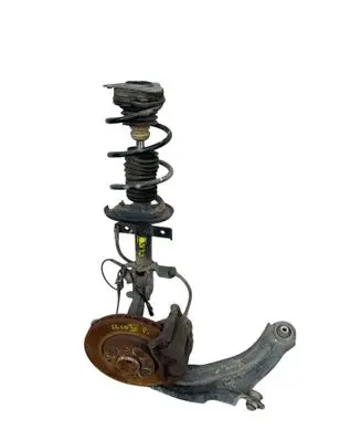 Renault Clio IV Front shock absorber/damper 