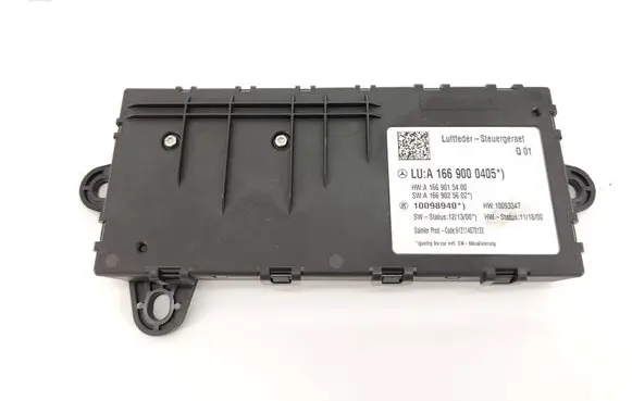 Mercedes-Benz ML W166 Suspension control unit/module A1669000405 A1669015400 A1669025602