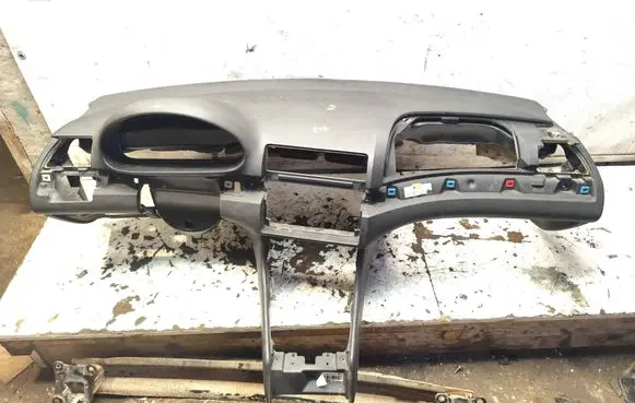 BMW 3 E46 Dashboard 