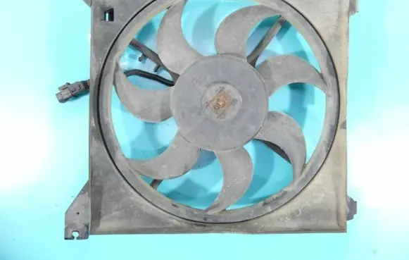 Fan set