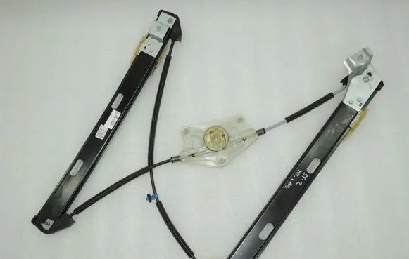 Cupra Leon Front window lifting mechanism without motor 5FA837462B