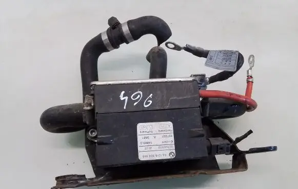 BMW 3 E46 Coolant heater 64126904668