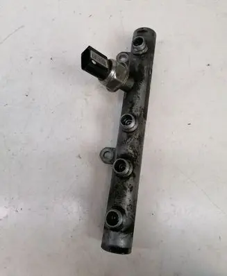 Audi A6 S6 C6 4F Fuel main line pipe