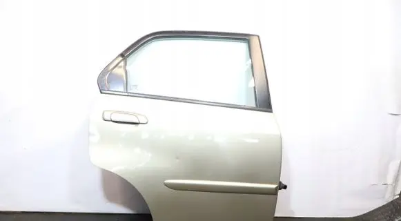 Honda City Rear door