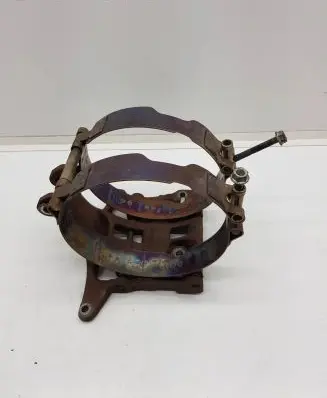 Muffler mount bracket/holder