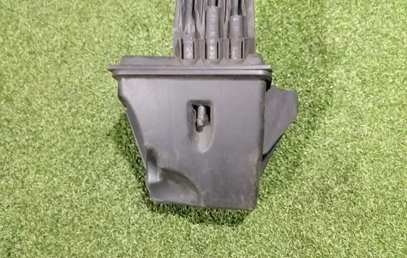 Mercedes-Benz Sprinter W906 Vacuum air tank A6510700668