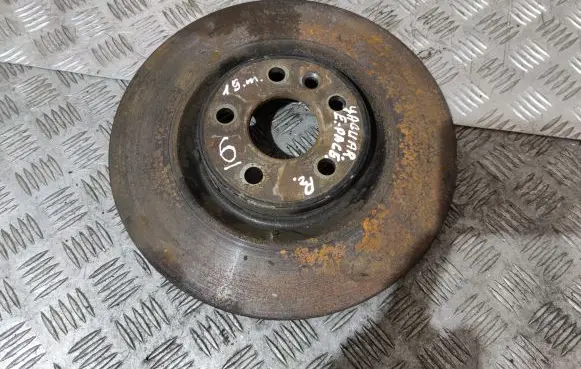 Jaguar E-Pace Front brake disc J9C31125AA