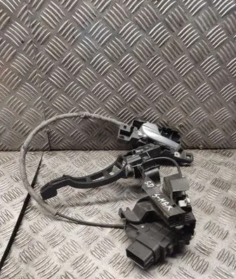 Ford S-MAX Rear door lock 24001560003