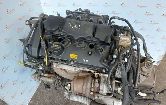 Peugeot RCZ Engine 10FKAL 5F03