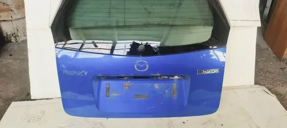 Tailgate/trunk/boot lid