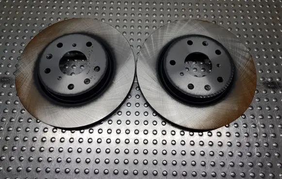 Fiat Sedici Front brake disc 71768306