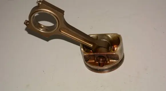 BMW X5 E53 Piston with connecting rod R24752444