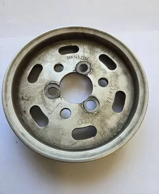 Volkswagen Transporter - Caravelle T5 Power steering pump pulley 06H145255E