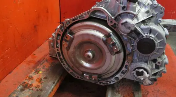 Mercedes-Benz A W169 Automatic gearbox 722800 B150B170B180B200