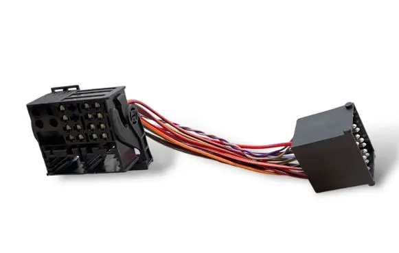 BMW 3 E46 Sound system wiring loom RADIOWIRING