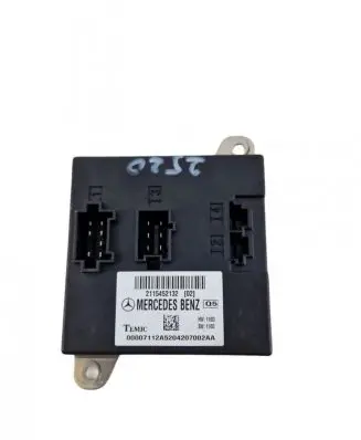 Mercedes-Benz E W211 Comfort/convenience module 2115452132