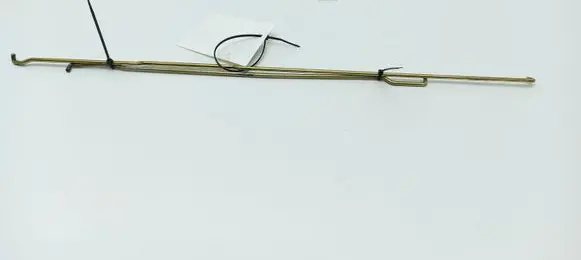 Front door cable line