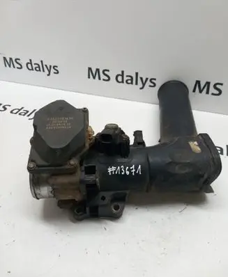 Mercedes-Benz Sprinter W906 Electric throttle body valve A6460901470 6460901470 A6460902737