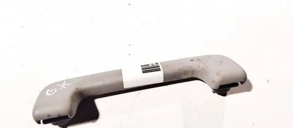 Audi A8 S8 D3 4E Rear interior roof grab handle 4e0857607a