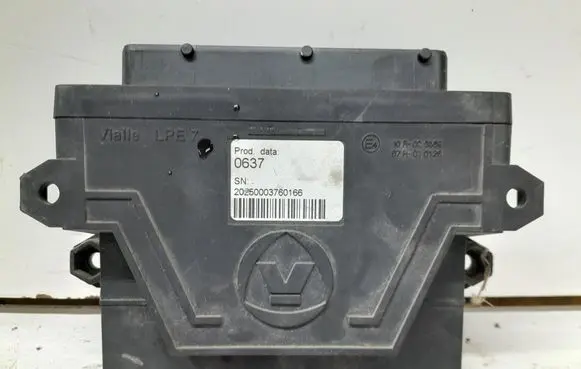 BMW 5 F10 F11 LP gas control unit module 10R020369 67R010126A
