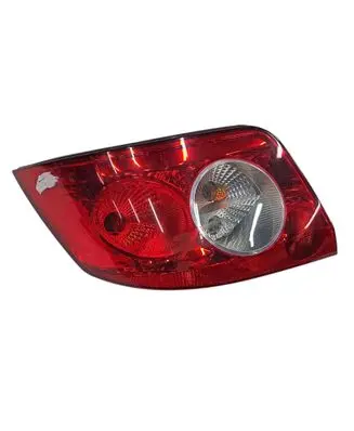 Renault Megane II Rear/tail lights 8200142688