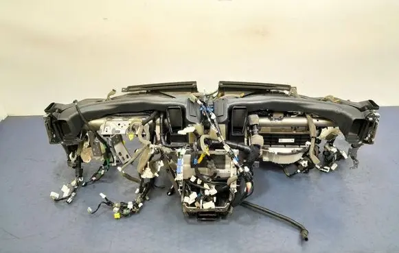 Infiniti Q50 Interior heater climate box assembly 271104GF0C