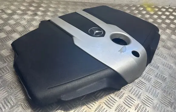 Mercedes-Benz GLE (W166 - C292) Engine cover (trim) A6510108412