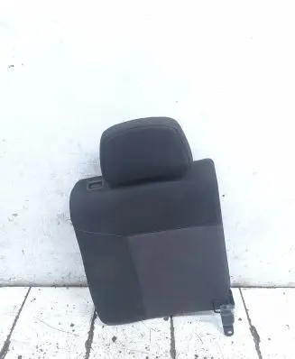 Opel Astra H Rear seat 