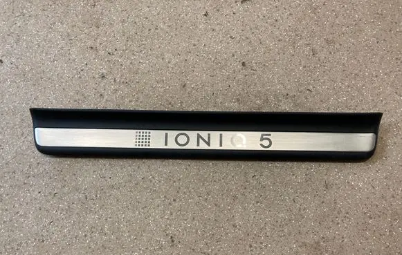 Hyundai Ioniq 5 Front sill trim cover 85874GI100