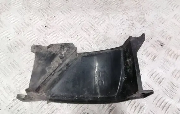 Hyundai Kona I Intercooler air guide/duct channel 86544DDAA0